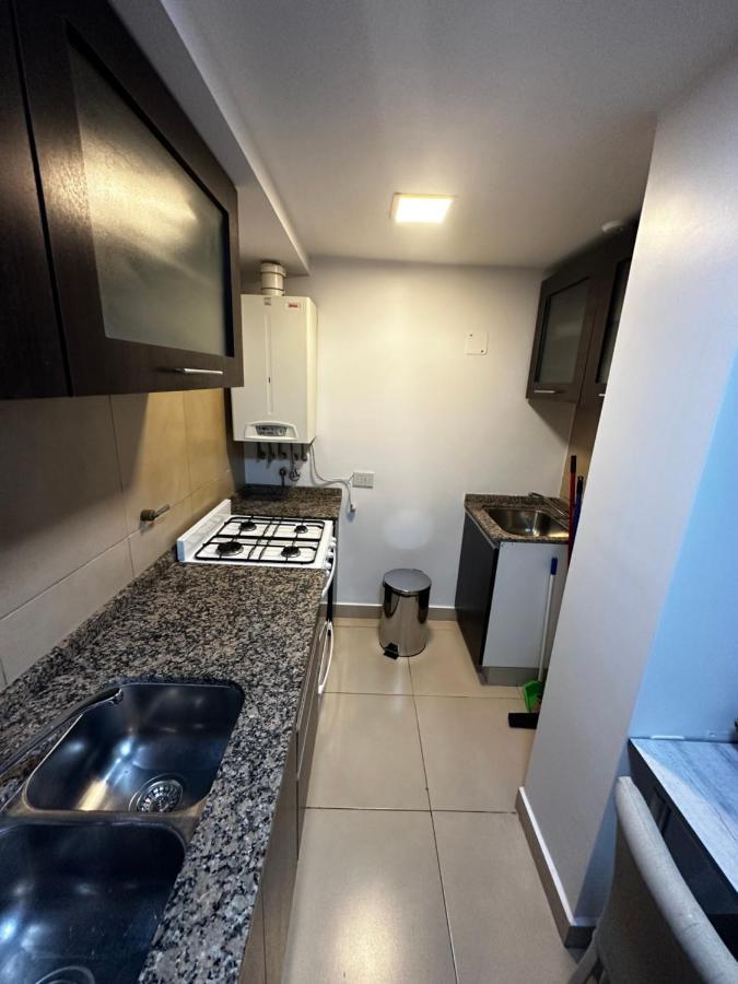 Departamento Centrico Apartment *